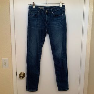 AG Adriano Goldschmied “The Stevie Ankle”